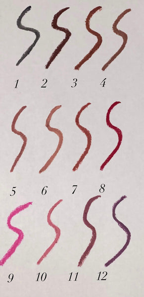 Lip Liners