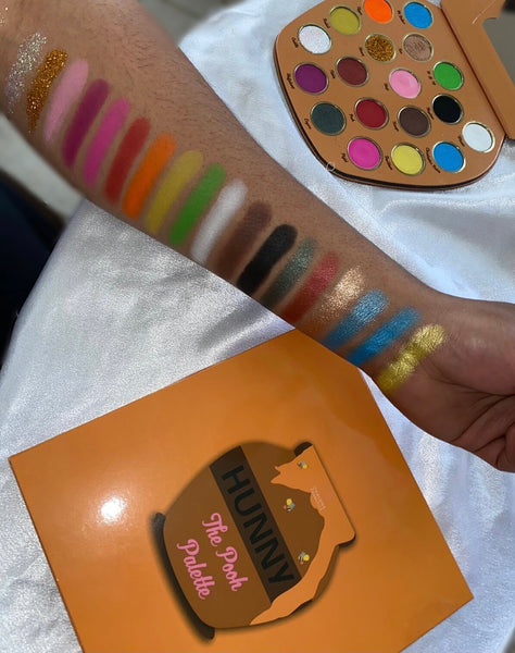 The Pooh Palette
