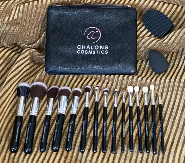 Full Face Brush Set