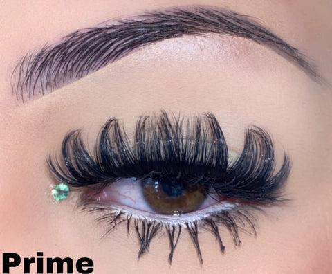 (Prime) Lashes