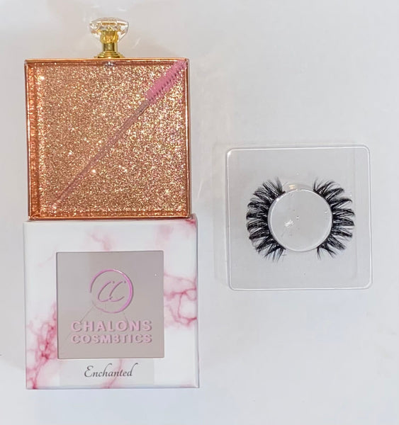 (Enchanted) Lashes