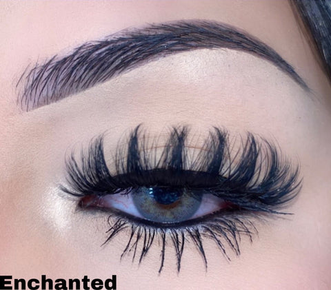 (Enchanted) Lashes