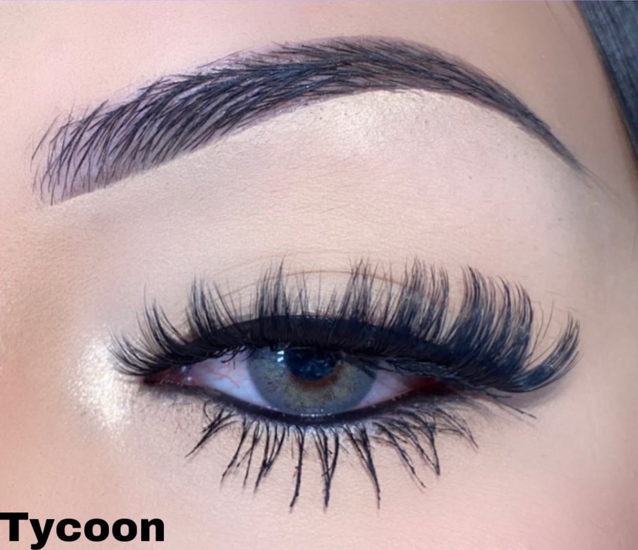 (Tycoon) Lashes