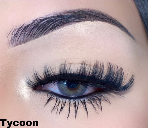 (Tycoon) Lashes
