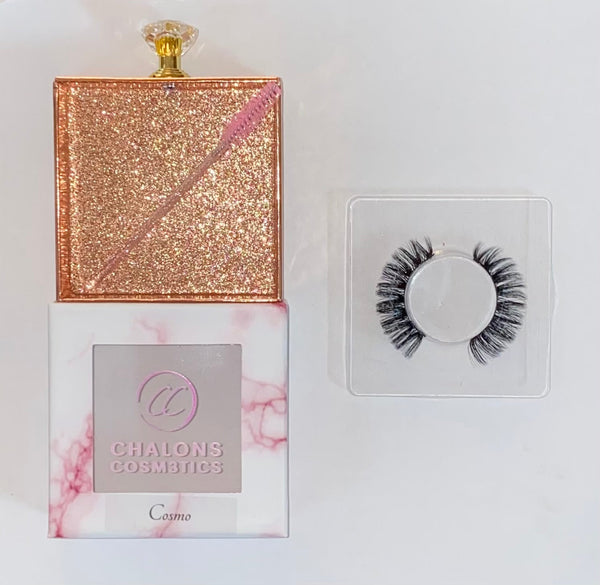 (Cosmo) Lashes