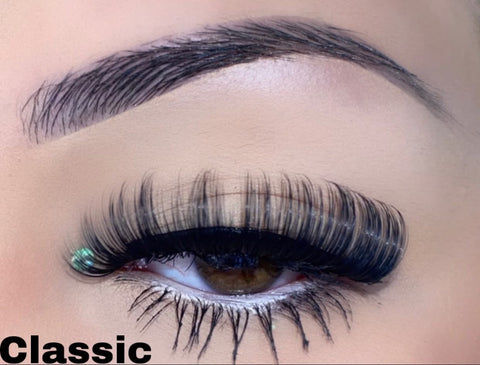 (Classic) Lashes