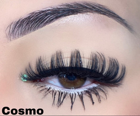 (Cosmo) Lashes