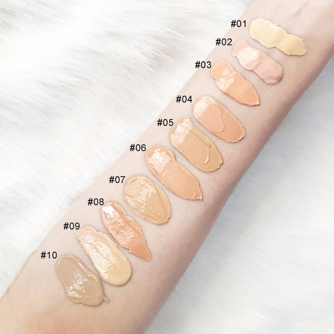 Foundation SAMPLE