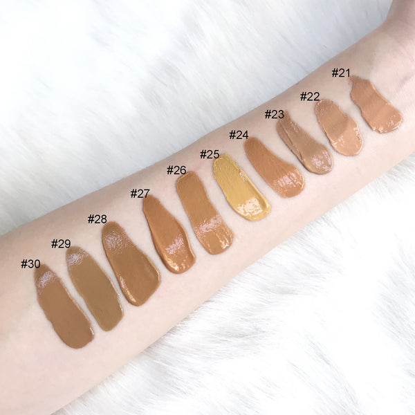 Foundation SAMPLE