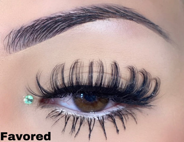 (Favored) Lashes