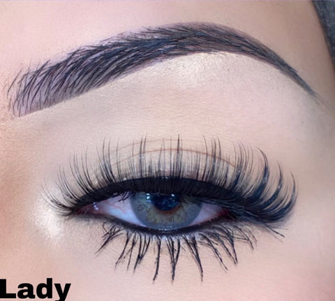 (Lady) Lashes