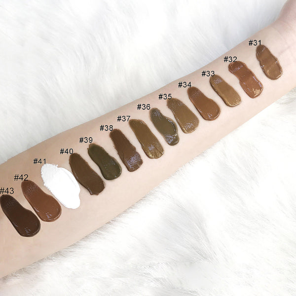 Foundation SAMPLE