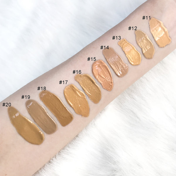 Foundation SAMPLE