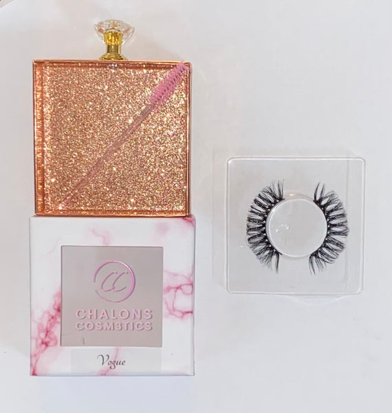 (Vogue) Lashes