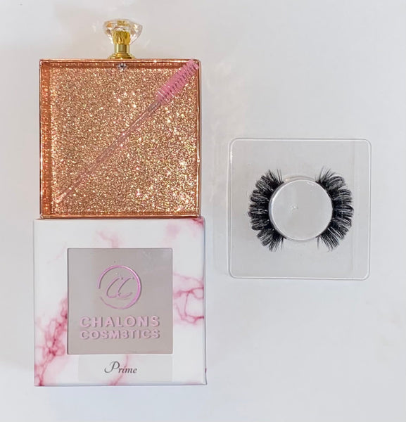 (Prime) Lashes