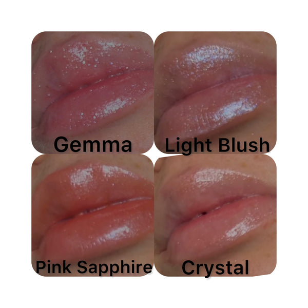 Lip Gloss Glaze