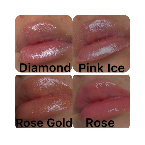 Lip Gloss Glaze