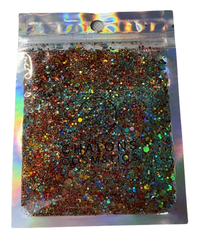 Multi-color TRG Chunky Glitter