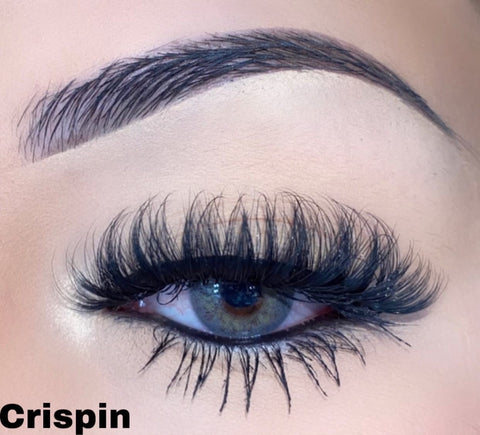 (Crispin) Lashes