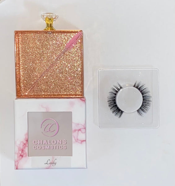 (Lady) Lashes
